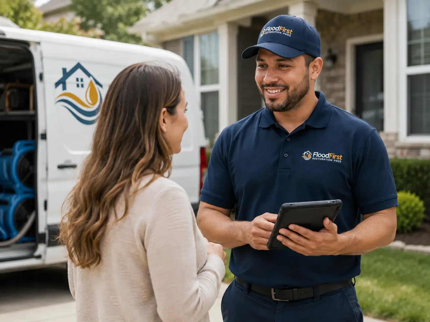 Flood Damage Restoration New London, NH FAQs